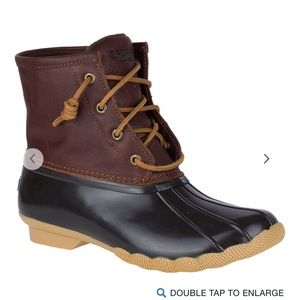 Sperry duck boots